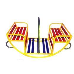 Four Seater Rocking Boat