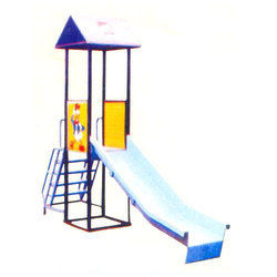 Frp Nursery Tini Mini Slide