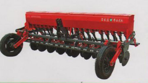 Grain Fertilizer Seeder (BGF-24A)