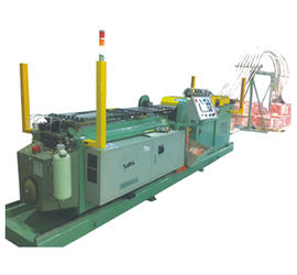 Full Automatic Long U Hairpin Copper Pipe Bending Machine for Air