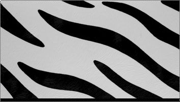 Leopar Zebra Artificial Leather