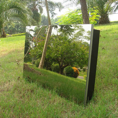 Mirror Waterproof LCD TV