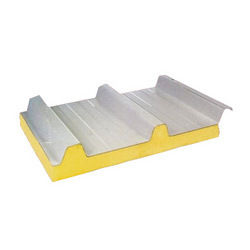 Poly Urethane Foam (Puf) Panels