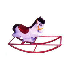 Rocking Horse See Saw