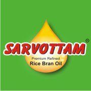 Sarvottam Rice Bran Oil