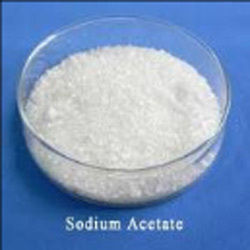 Sodium Acetate Anhydrous