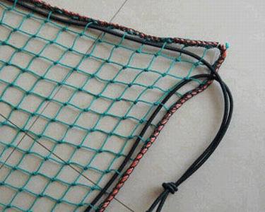 China Multifilament Nylon Knotted Fishing Net for Sale Red De Pesca Small  Mesh Factory - China Nylon Fishing Net and Fishing Net price