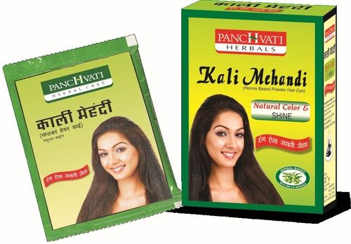 Herbal Mehandi - Natural Plant-Based Formula | Rich Color, Easy Application, Herbal Infused Skin Care