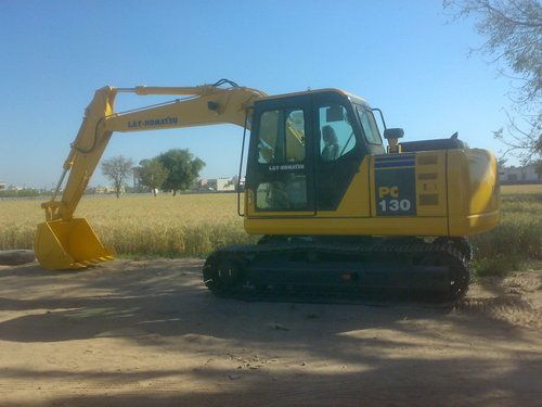 Hydraulic Excavator