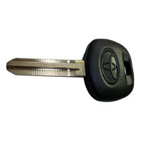 Keys For Toyota Transponder