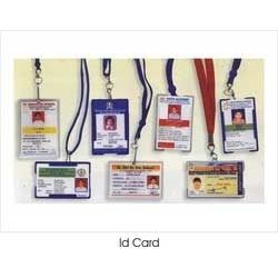 Khushi Plastic ID Cards