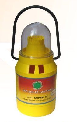 LED Solar Lantern Cabinet