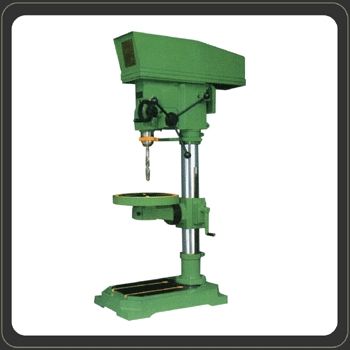 Pillar Type Drill Machine - Premium Quality Material, Corrosion Resistant Design | Par-Excellence Performance, Extensive Range for Multiple Industries