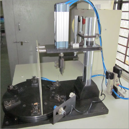 pneumatic press