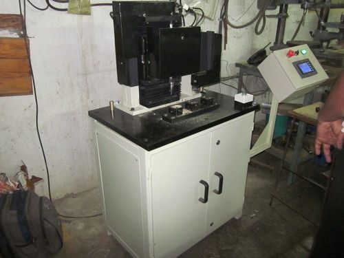 Special Tapping Purpose Machine 