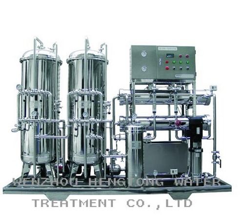 Water Treatment Consultancy Service