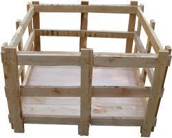 Wooden Outer Pallets