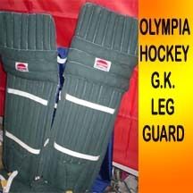 Hockey Goal Keeper Leg Guard