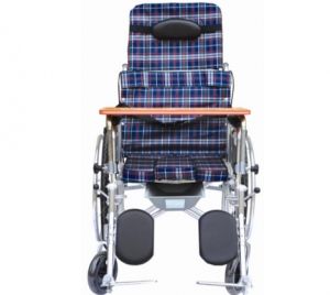 Manual Wheelchair (FTHR-424A)