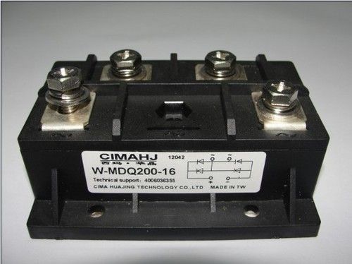 Single Phase Bridge Rectifier Module