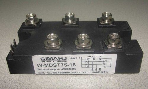 Three Phase Controllable Rectifier Module