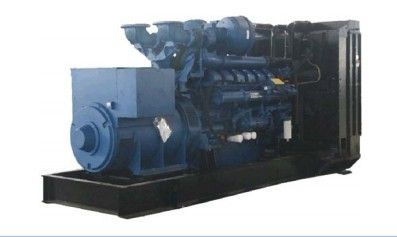  1600KW डीजल जनरेटर सेट (पर्किन्स) 