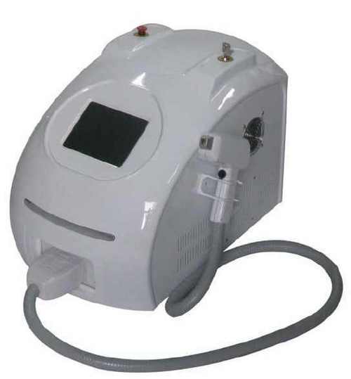 Blue 810Nm Diode Laser Hair Removal Machine