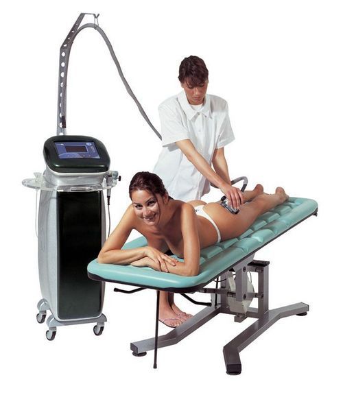 Endodermic Massage Device