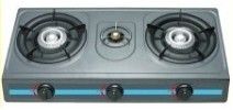 Gas Hob With 3 Burners (H3410)