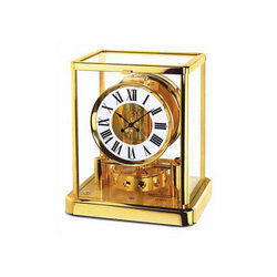 Gold Plated Clocks