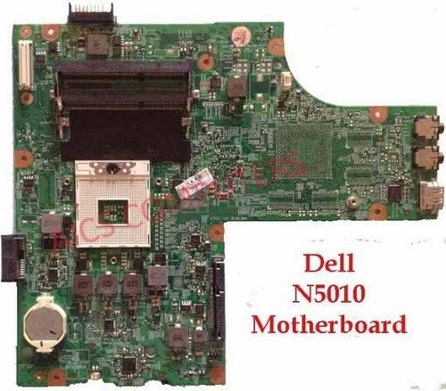 Motherboard For Dell Inspiron N5010