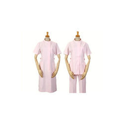 Nurse Uniforms - Premium Cotton Blend Fabric, Tailored Fit for Comfort and Mobility