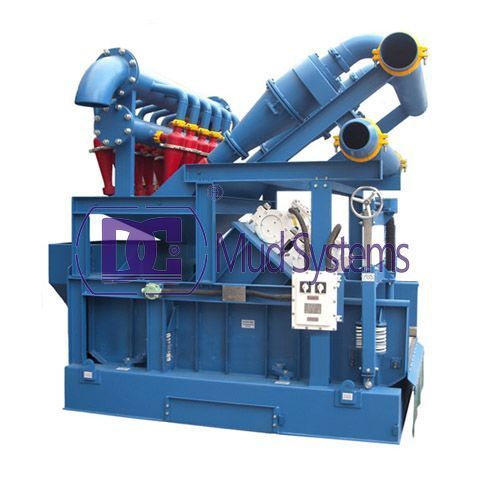 Oilfield Drilling Equipment Mud Cleaner