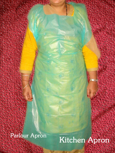 Polythene Plastic Aprons