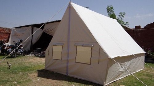 Relief Tent