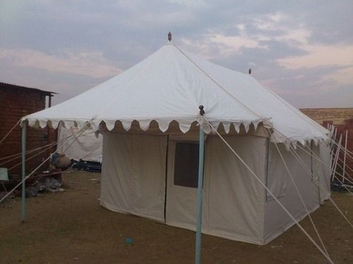 Swiss Cottage Tent