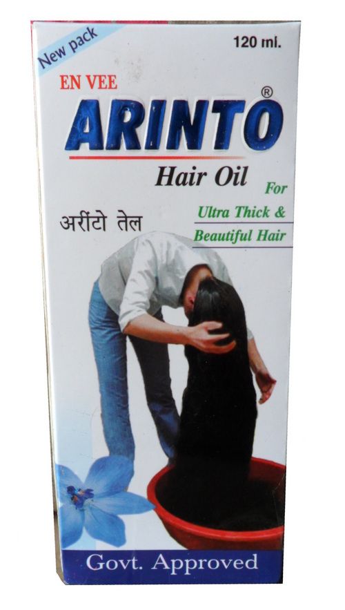 Arinto Hair Oils
