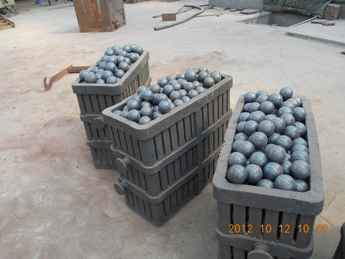 Ball Mill Balls