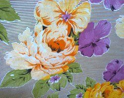 Floral Printed Cotton Quilt Covers