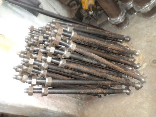 Forged Head Encker Bolts