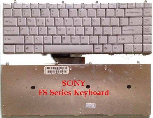 New Sony FS Series Keyboard