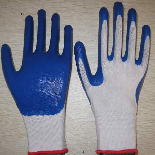 Nitrile Nylon Gloves NG1501-6