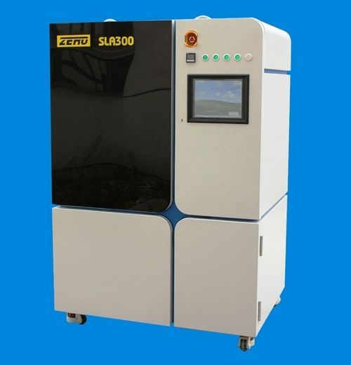 Rapid Prototyping Machine (ZERO SLA300)