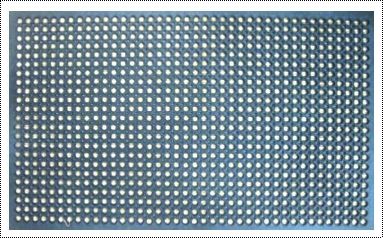 Brass Rubber Heavy Duty Mat