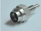 Stainless Steel Fastener Screw With Nut