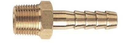 Stainless Steel Hose Connector