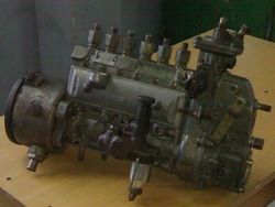 Used Fuel Injection Pump