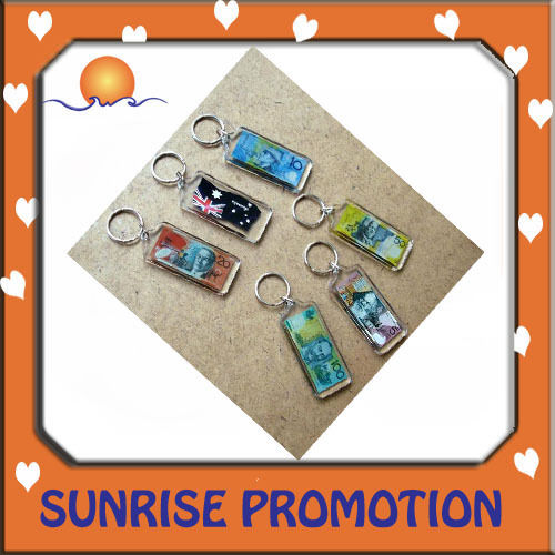 Acrylic Key Chain With Pictures