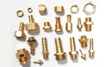 Brass Nozzles For Gas Pipe Fittings