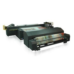 Digital Textile Printing Machine
